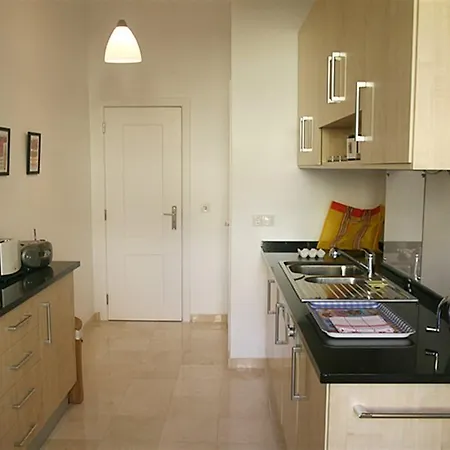 Apartmán Lovely 3 Bedroom In