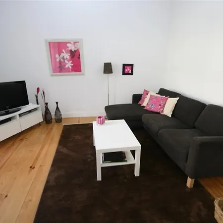 Lejlighed Lovely 3 Bedroom In Lisboa