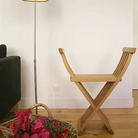 Lejlighed Lovely 3 Bedroom In Lisboa